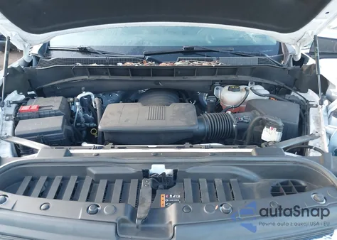 2023 Chevrolet Silverado 1500 2Wd Short Bed Lt from USA, damaged, VIN 2GCPACED9P1134271